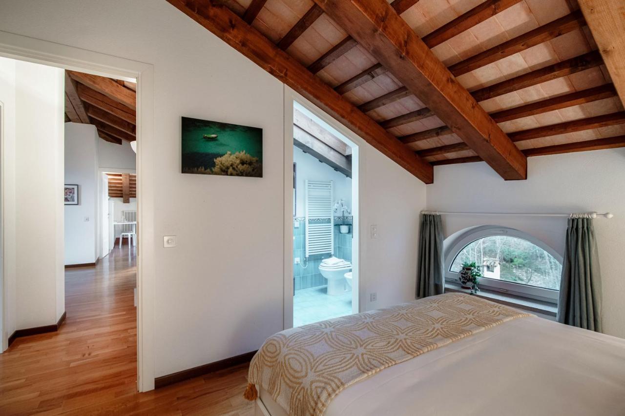 Salorino Apartments By Quokka 360 - With A View Of Nature 门德里西奥 外观 照片